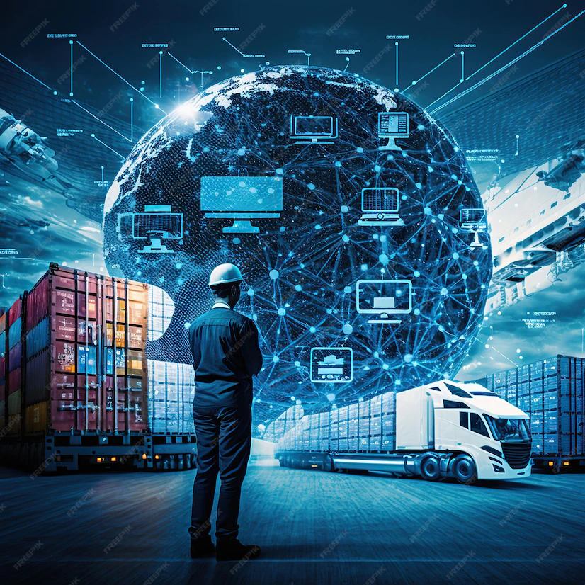 Supply Chain e Importação